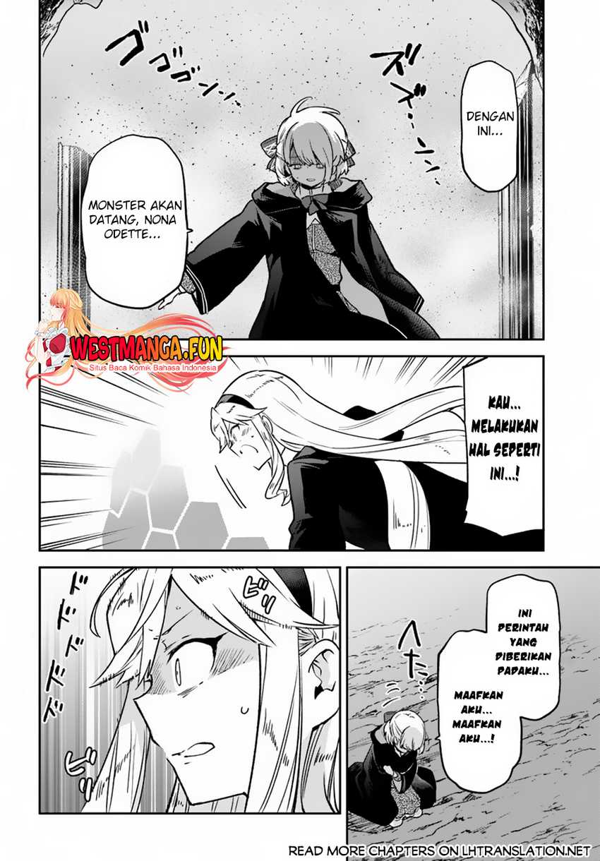 Henkyou Gurashi no Maou, Tensei shite Saikyou no Majutsushi ni naru ~Aisarenagara Nariagaru Moto Maō wa, Ningen o Shiritai~ Chapter 39 Gambar 23